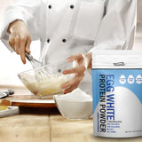 Conservation longue Talcufon poudre à portée de main