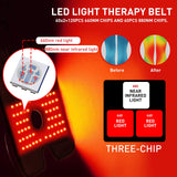 Talsafe bande coude lumière rouge 880, soutien musculaire et récupération légère