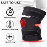 Talsafe utilisation genou confort, expérience douce et pratique à domicile