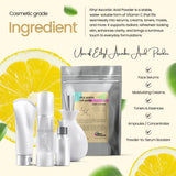 Talsen Chemicals Application-cutanee acide éthylascorbique, usage cosmétique externe.