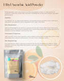 Talsen Chemicals Informations-ingredients acide éthylascorbique, transparence sur les composants.