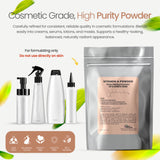 Talsen Chemicals vitamine A poudre Retinyl Palmitate – etiquette et traçabilité.