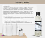 Utilisation dans crèmes et lotions, conservateur Talsen phenoxyethanol renforce la sécurité