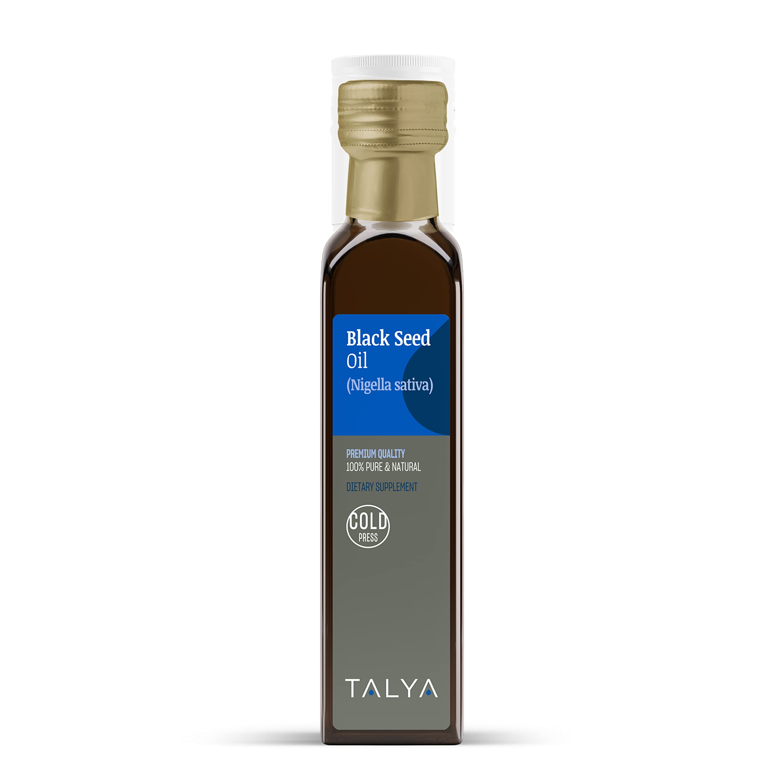 Talya huile noire – soin peau possible pour éclat et douceur.