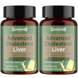 Talyvoriathor bouteille de capsules – absorption maximale grâce à la forme liquide