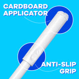 Tampax FormFit Dilatation Douce s’adaptant à votre morphologie.
