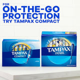 Tampax FormFit Protection Personnalisée, douceur adaptée.