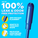 Tampon Tampax Pearl sans parfum pour douceur et sensibilité
