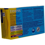 Tampax Regular protection nocturne jusqu'à huit heures