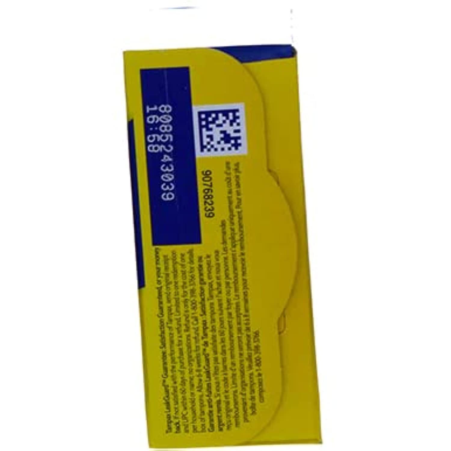 Tampax Regular rituel quotidien sûr et pratique