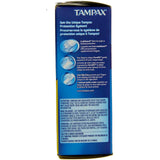 Tampons Tampax embout lisse pour insertion douce et fluide