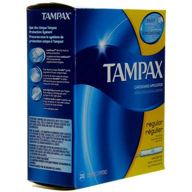 Tampon Tampax expansion douce s’adaptant à votre morphologie.
