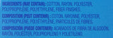 Tampon Tampax idéal pour l’usage quotidien et les déplacements.