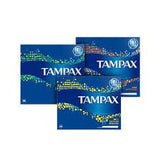 Protection discrète Tampax Cardboard Regular, tranquillité d'esprit au quotidien.
