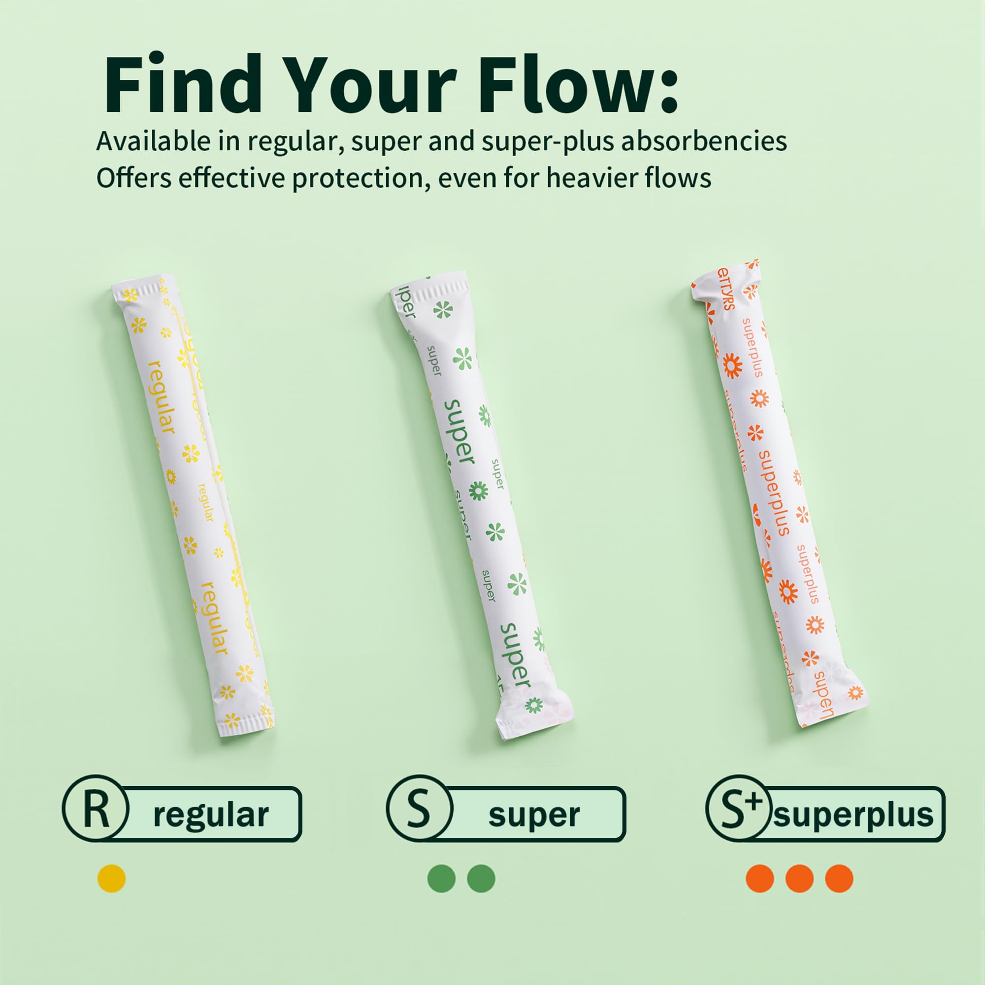 Tampon Tribe: hypoallergenique et sans additifs chimiques pour douceur.