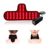 Tamthna bandeau lumière rouge pour cou et poignet, confort quotidien et chaleur apaisante.