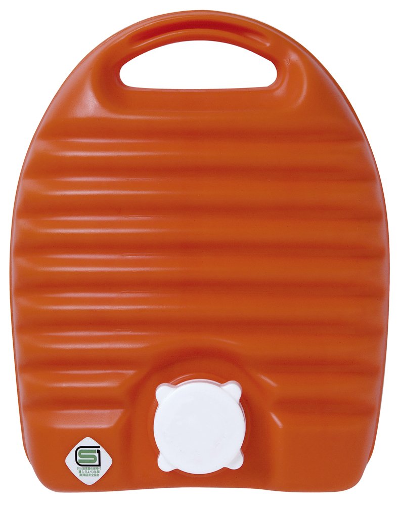 Housse lavable incluse pour un entretien simple du Yutanpo.