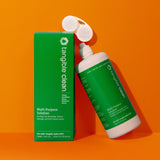 Tangible Clean, conditionnement doux des lentilles