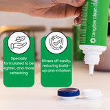 Tangible Clean, élimination des dépôts et débris pour une vision claire