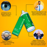 Tangible Clean, routine quotidienne simplifiée pour toutes les lentilles