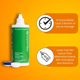 Tangible Clean, utilisation confortable et agréable au quotidien