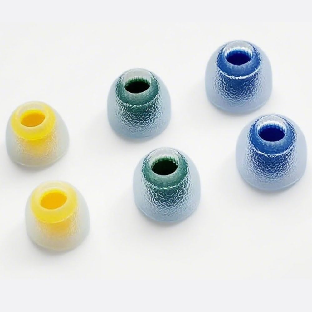 TANGZU Tang Sancai embouts équilibre bore: isolation acoustique et confort durable.