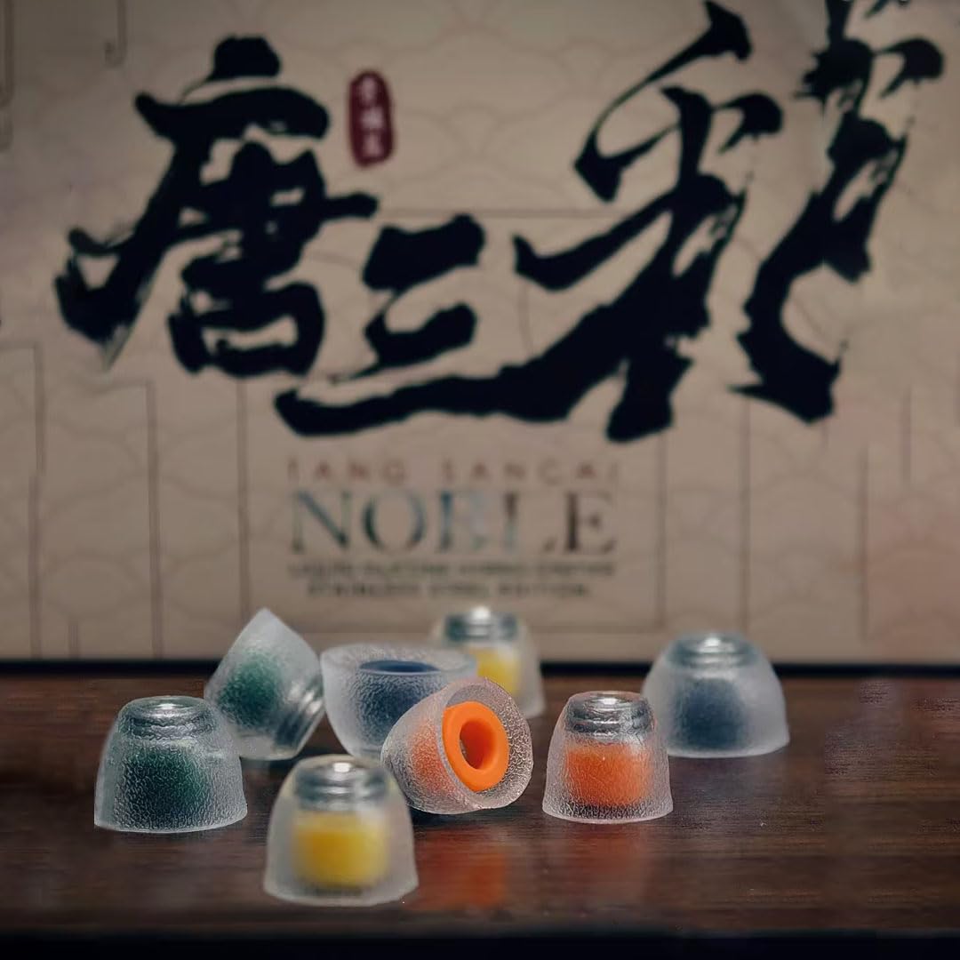 TANGZU Tang Sancai Noble coloris-embout facilitant l'identification et l'ajustement