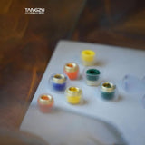 TANGZU Tang Sancai Noble core brass : chemin audio stable et détails nets.