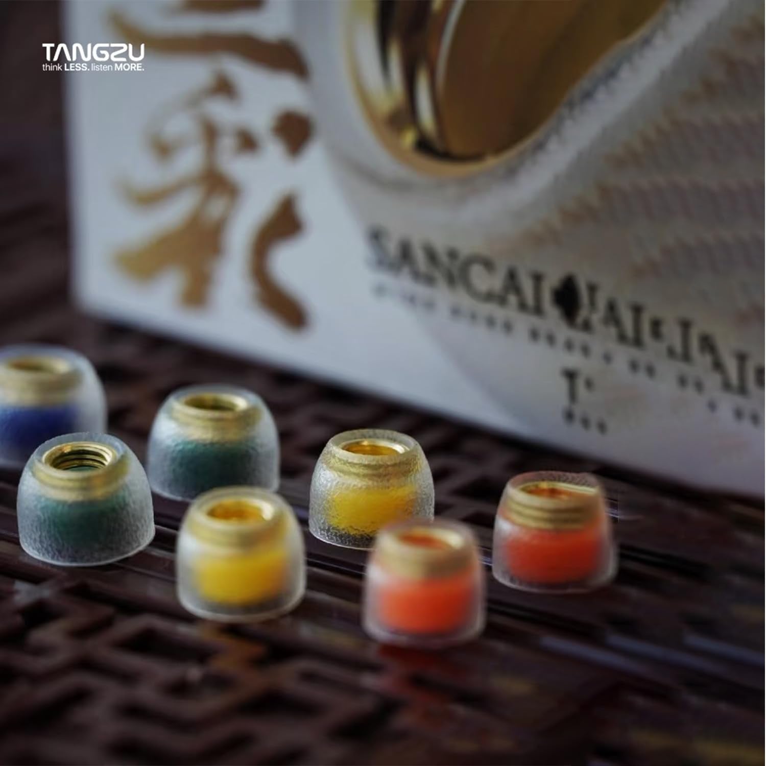 TANGZU Tang Sancai Noble embouts bore optimal : réponse précise et durabilité.