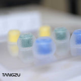 Noyau épais Tang Sancai garantit durabilité et résistance.