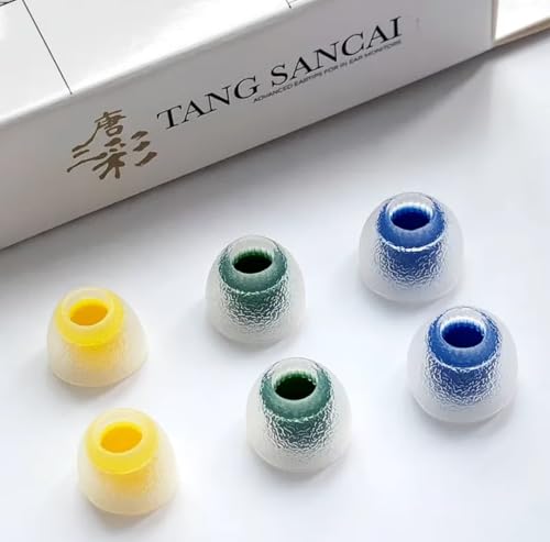 Les embouts Tang Sancai zone filtre avancée pour clarté sonore optimisée.