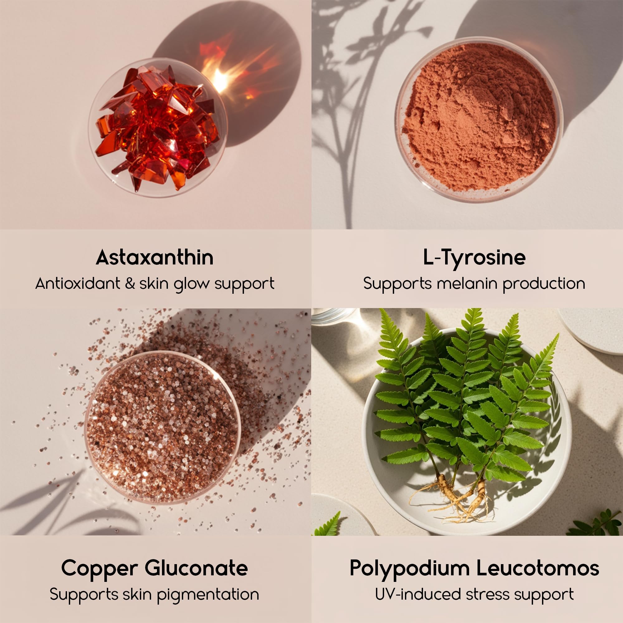 Tanova formulation hydratation à l'acide hyaluronique, peau plus souple.