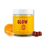 Gommes Tansolara avec astaxanthine pour un éclat naturel et uniforme.