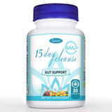 TAOTERS Nettoyage intestinal en 15 jours: bouteille de capsules pour soutien digestif.