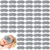 Masque Tarpop gris, emballage individuel, hygiénique et pratique pour la distribution.