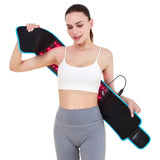 Bande Tashi en lumière rouge 660nm-850nm pour utilisation domestique et détente.
