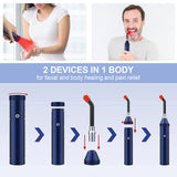 Batteries rechargeables Tashi et utilisation portable pour les déplacements.