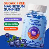 Gommes TasoMomi base pectine sans gluten et digeste