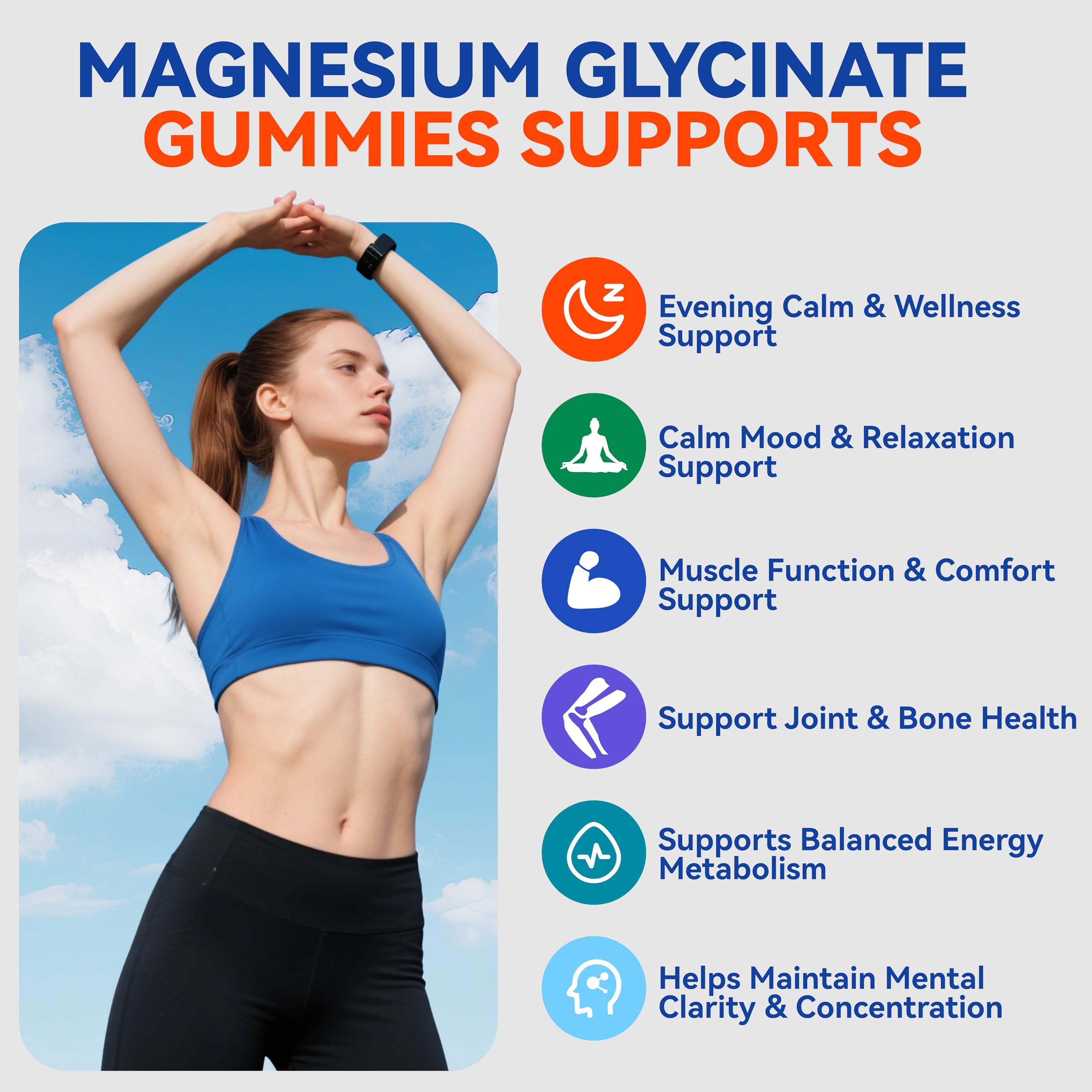 Gommes TasoMomi saveur myrtille véganes et naturelles