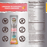 Salud Acides aminés L-Theanine et Tyrosine pour concentration positive.