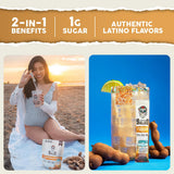 Taste Salud, boisson eau fresca tamarin, réhydratation après l\'effort
