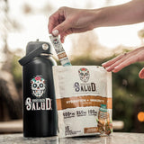 Taste Salud, format stick portable, à emporter partout