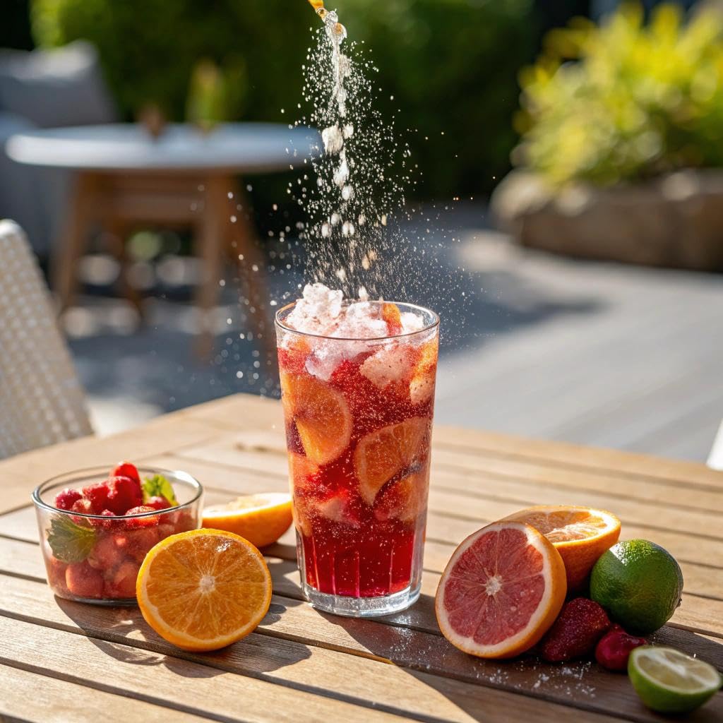 Taste Salud x Jarritos Caféine biologique - énergie équilibrée sans crash