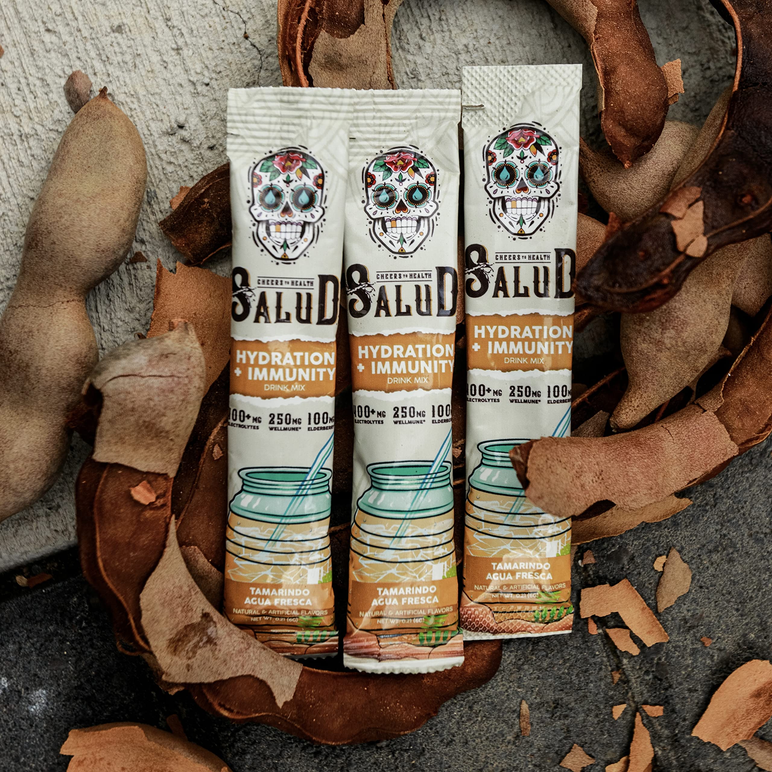 Taste Salud, sans gluten et sans OGM, option sûre