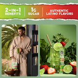 Taste Salud Probiotiques DE111, soutient la digestion et le confort intestinal.