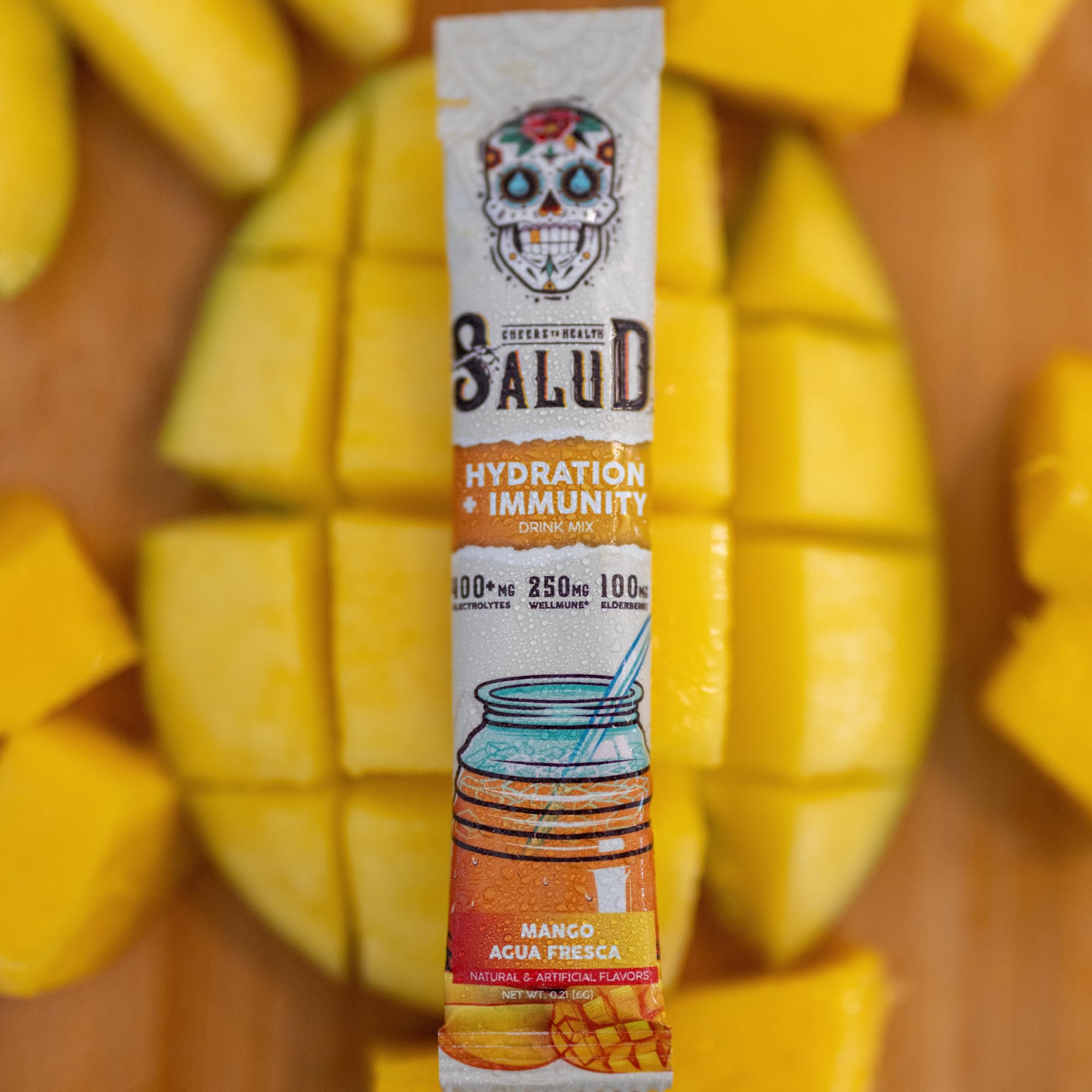 Taste Salud sans lactose ni soja, option vegan