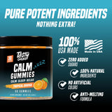 Gomme sans sucre TASTY GAINS, option végane et légère pour le quotidien.