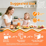 Tatavonix Drops – format liquide pratique pour la routine familiale.