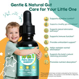 Tatavonix gouttes digestion douce: flacon pratique pour toute la famille