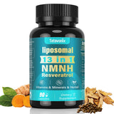 Tatavonix NMNH bouteille-1000mg: dose élevée pour énergie quotidienne.